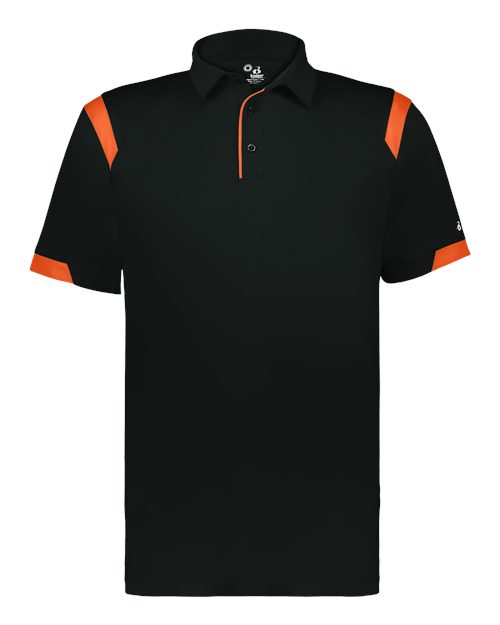 Badger 3350 - Black/ Burnt Orange