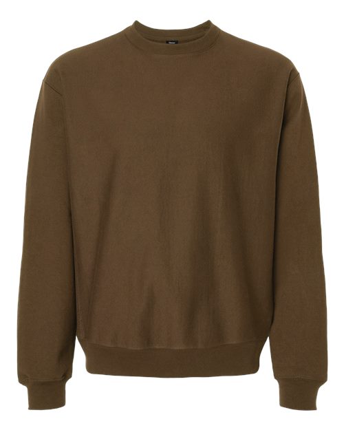 Hanes OG600 - Army Brown