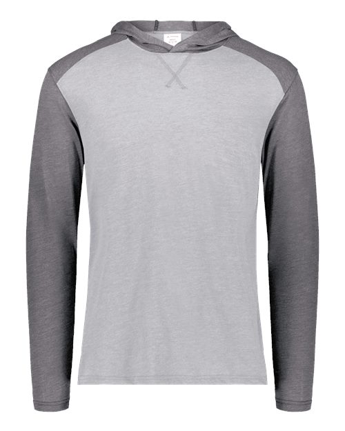 Augusta Sportswear 6884 - Grey Heather/ Carbon Heather