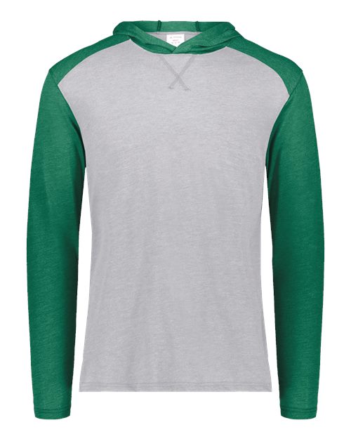 Augusta Sportswear 6884 - Grey Heather/ Kelly Heather