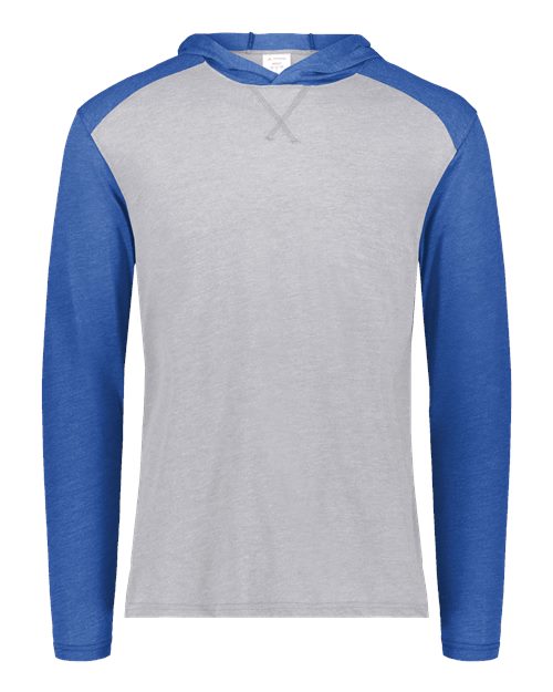 Augusta Sportswear 6884 - Grey Heather/ Royal Heather