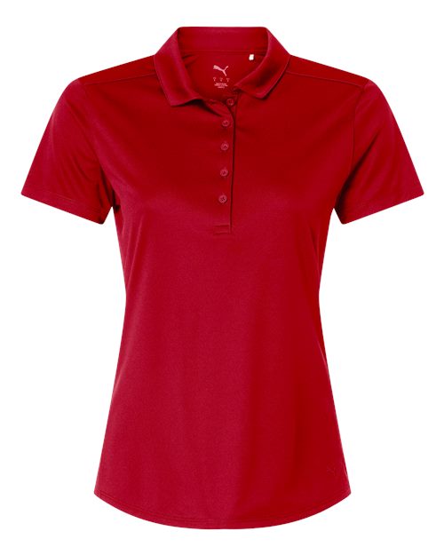 Puma Golf 629944 - Strong Red