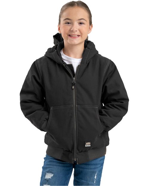 Berne Apparel BHJ61 - Black