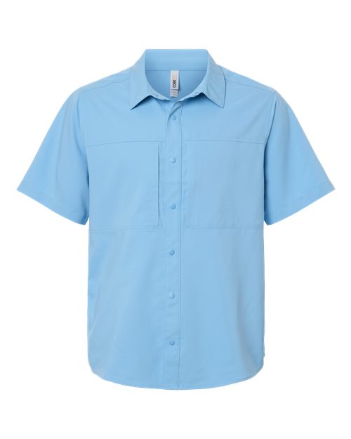 CORE365 CE520 - Columbia Blue