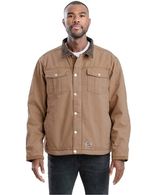 Berne Apparel J58T - Driftwood