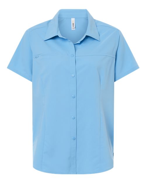 CORE365 CE520W - Columbia Blue