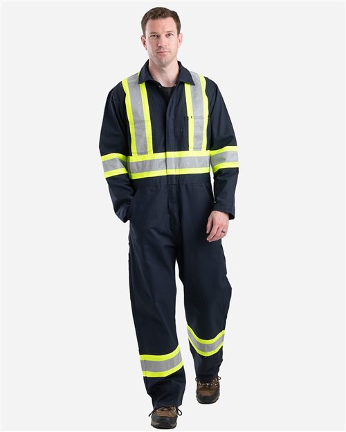 Berne Apparel HVC250 - Navy
