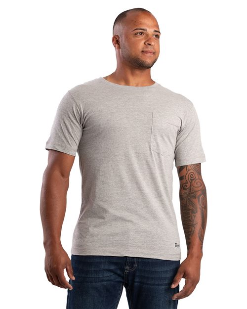Berne Apparel BSM76 - Grey