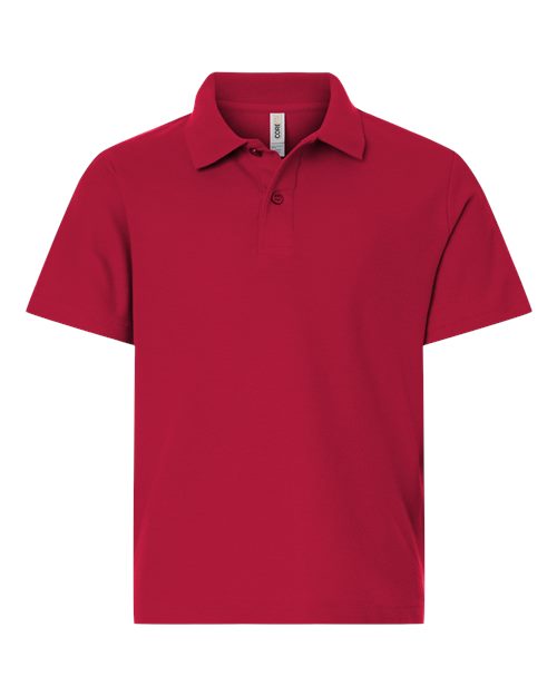 CORE365 CE106Y - Classic Red