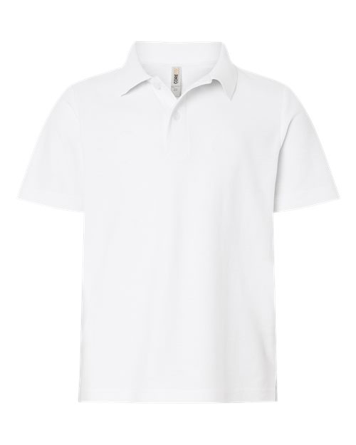CORE365 CE106Y - White
