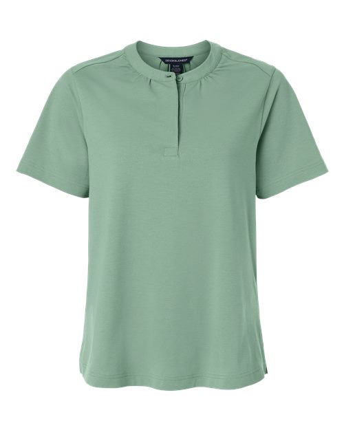 Devon & Jones DG102W - Balsam Green