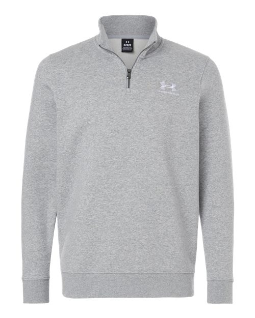 Under Armour 6012710 - Mod Grey Light Heather/ White
