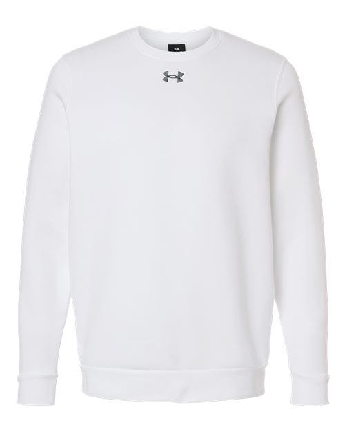 Under Armour 6014160 - White/ Pitch Grey Medium Heather