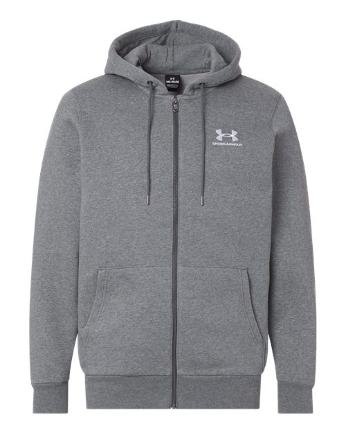 Under Armour 1373881 - Pitch Grey Medium Heather/ White