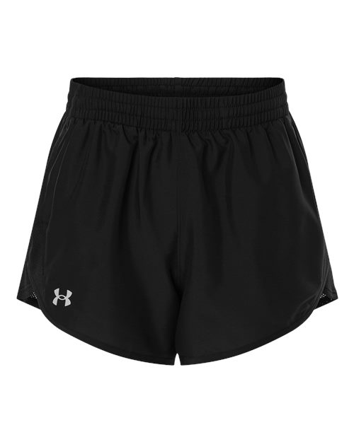 Under Armour 1382968 - Black/ Black/ White