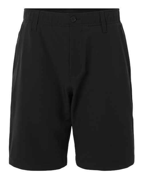 Under Armour 1364409 - Black/ Steel Medium Heather/ Halo Grey