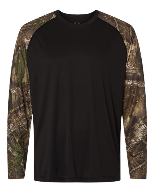 RealTree RT3104 - Camo/ Black