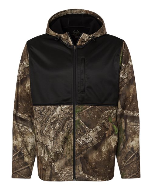 RealTree RT5204 - Camo/ Black