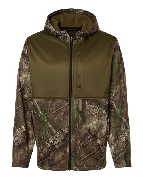 RealTree RT5204 - Camo/ Green