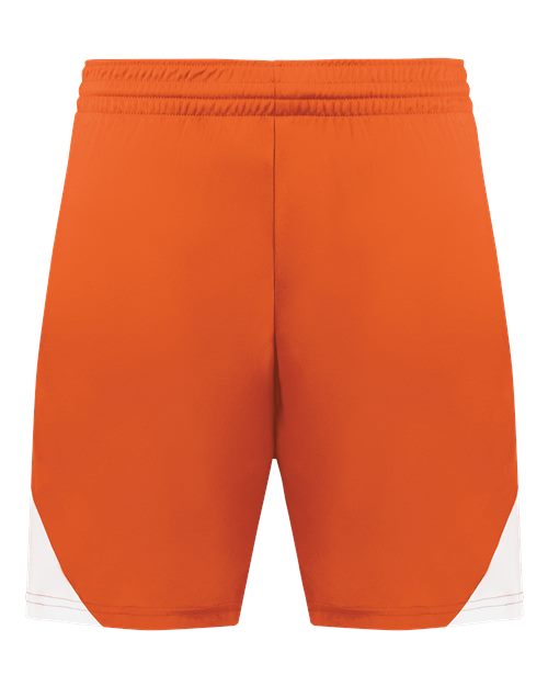 Augusta Sportswear 1736 - Orange/ White