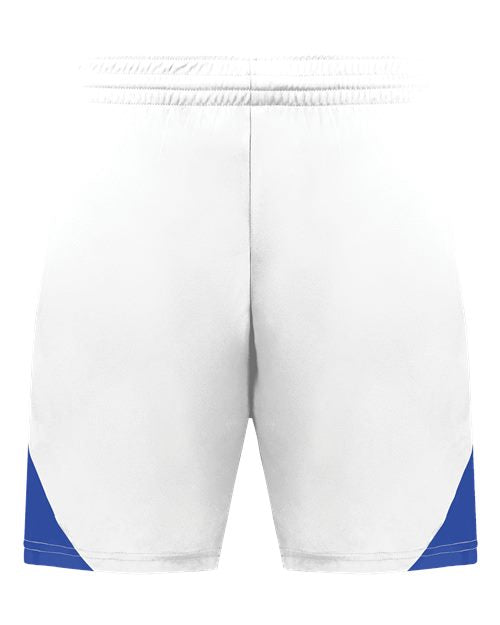 Augusta Sportswear 1736 - White/ Royal