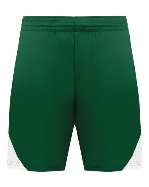 Augusta Sportswear 1737 - Dark Green/ White