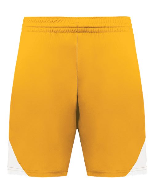 Augusta Sportswear 1737 - Gold/ White