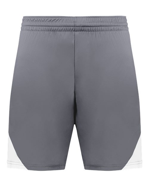 Augusta Sportswear 1737 - Graphite/ White