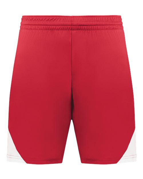 Augusta Sportswear 1737 - Red/ White