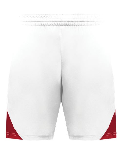 Augusta Sportswear 1737 - White/ Red