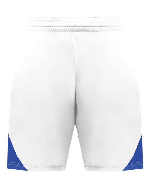 Augusta Sportswear 1737 - White/ Royal