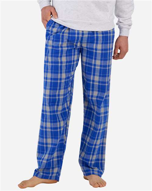 Boxercraft BM6624 - Electric Royal Jordan Plaid