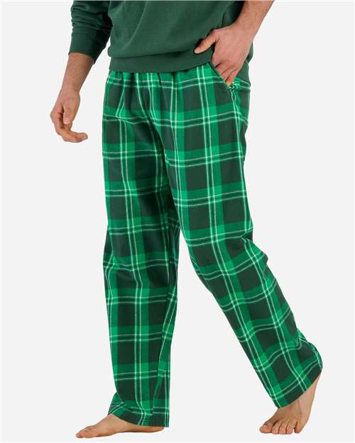Boxercraft BM6624 - Green Mcintosh Plaid