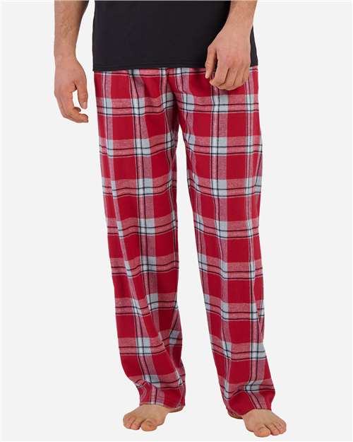 Boxercraft BM6624 - Red Mcintosh Plaid