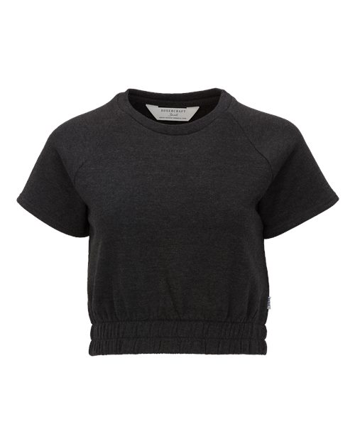 Boxercraft BW2103 - Charcoal Heather