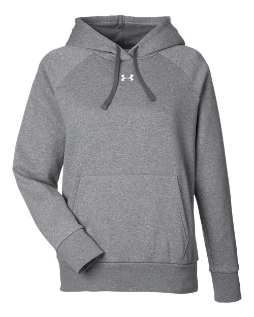 Under Armour 1379500 - Castlerock Grey Light Heather/ White