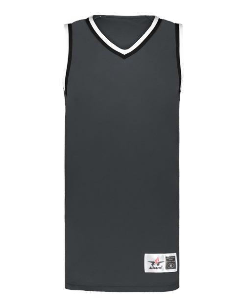 Alleson Athletic A51000 - Graphite/ Black/ White