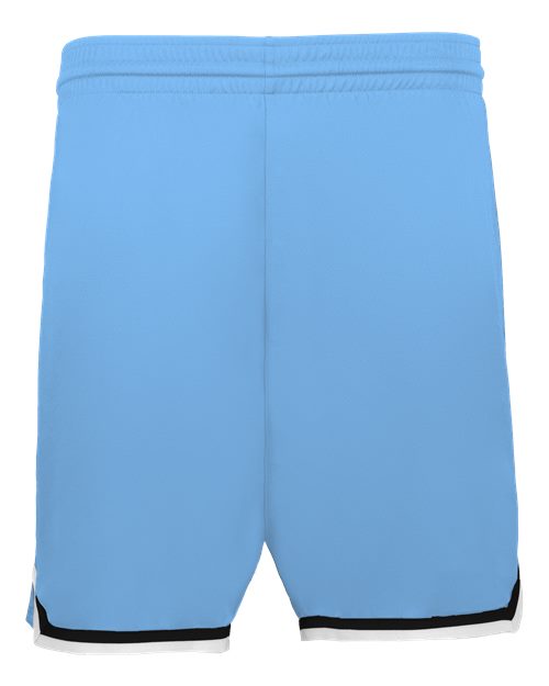 Alleson Athletic A52000 - Columbia Blue/ Black/ White