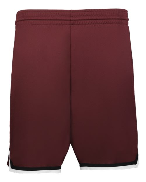 Alleson Athletic A52000 - Maroon/ Black/ White