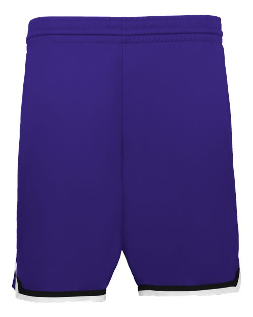 Alleson Athletic A52000 - Purple/ Black/ White