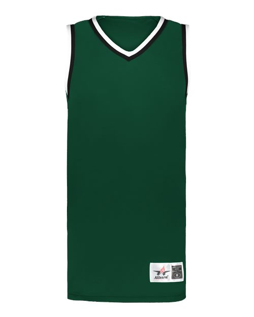 Alleson Athletic A53000 - Forest/ Black/ White