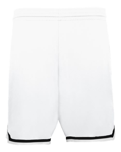 Alleson Athletic A54000 - White/ Black/ White