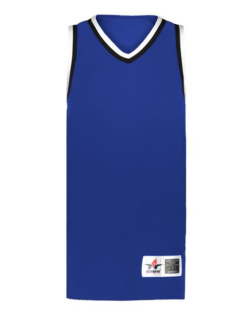 Alleson Athletic A55000 - Royal/ Black/ White