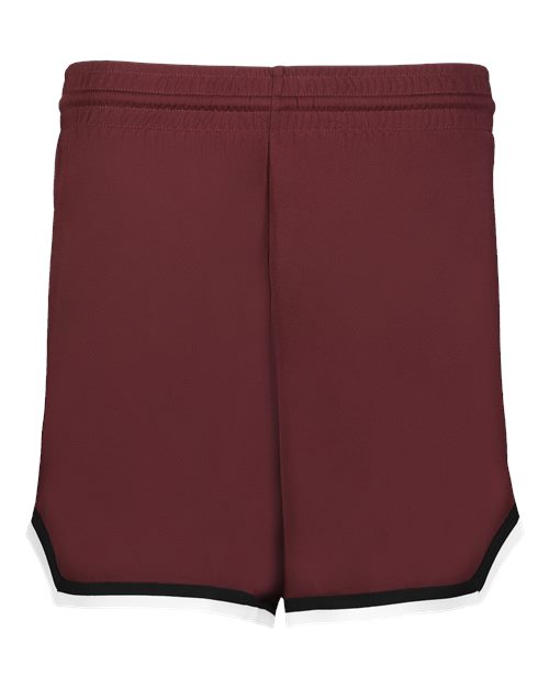 Alleson Athletic A56000 - Maroon/ Black/ White
