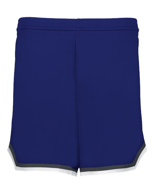 Alleson Athletic A56000 - Navy/ Graphite/ White