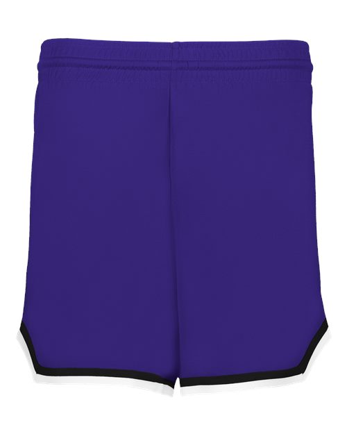 Alleson Athletic A56000 - Purple/ Black/ White