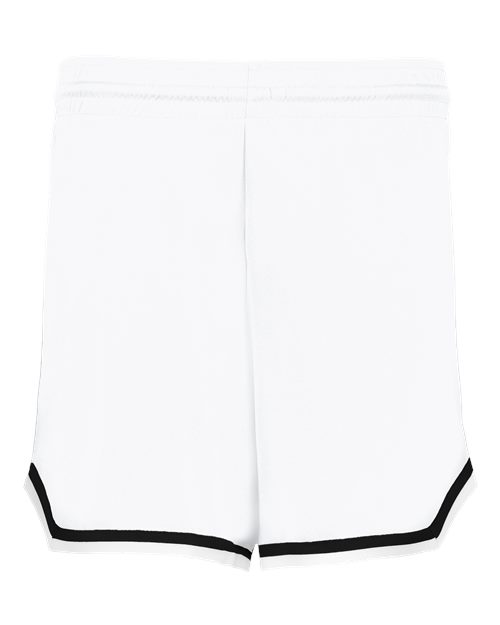 Alleson Athletic A56000 - White/ Black/ White