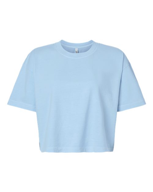 American Apparel 1302GD - Faded Powder Blue
