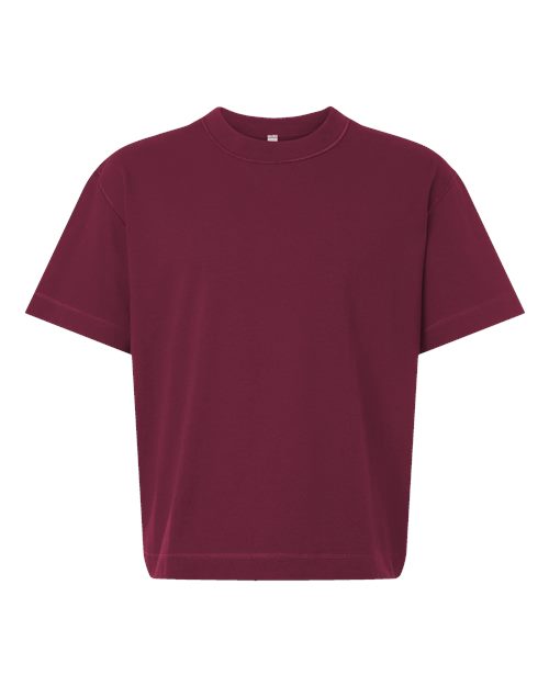 American Apparel 13ML0 - Burgundy