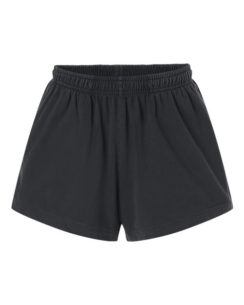 BELLA + CANVAS 6824GD - Washed Black